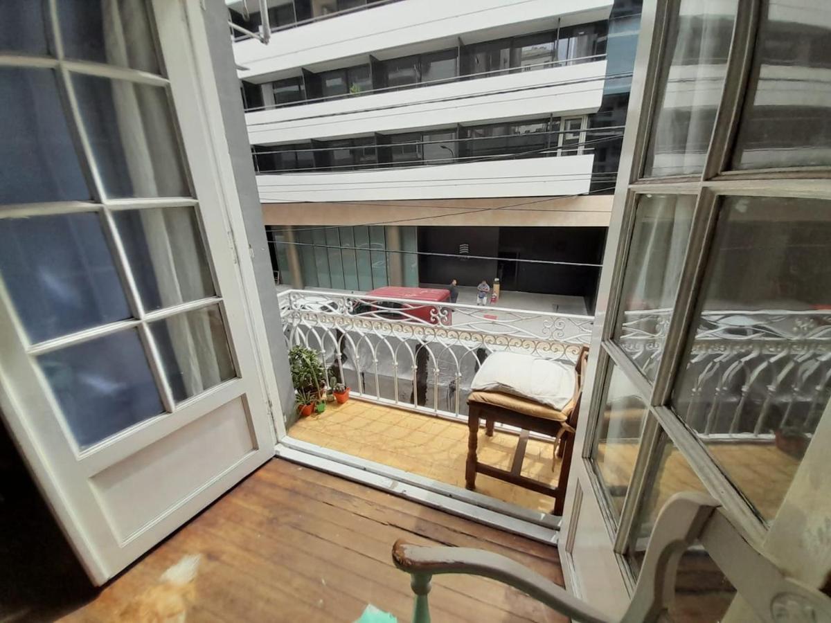 Apartamento Corazon De Recoleta Ciudad Autónoma de Ciudad Autónoma de Buenos Aires Exterior foto